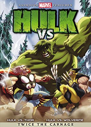 Hulk vs Thor (2009) เดอะฮักปะทะธอร์