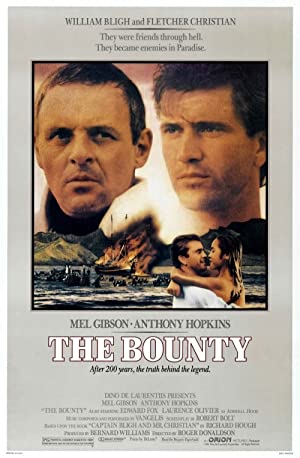 The Bounty (1984) รางวัล