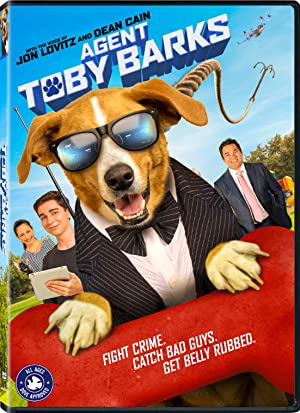 Agent Toby Barks (Spy Dog) (2020) สปายด็อก คุณหมายอดสายลับ
