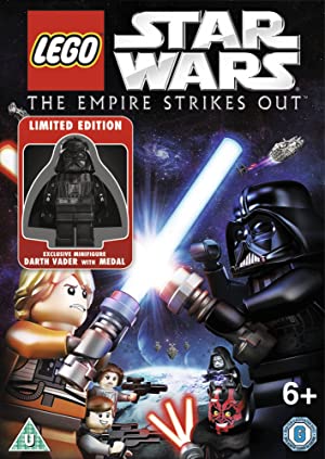 Lego Star Wars The Empire Strikes Out (2012) เลโก้สตาร์วอร์ส: จักรวรรดิโต้กลับ