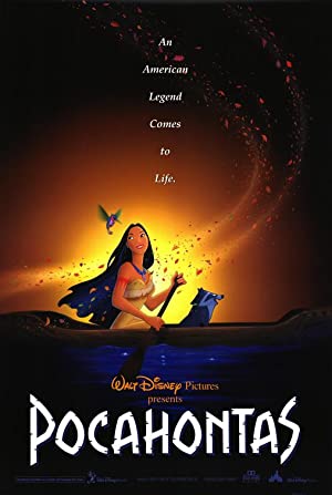 Pocahontas (1995) โพคาฮอนทัส ภาค 1