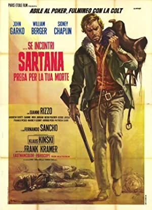 If You Meet Sartana Pray for Your Death (1968) ซาทาน่า ไม่กล้าอย่าสะเออะ