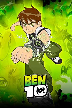 BEN 10 BEN 10,010 (2020)