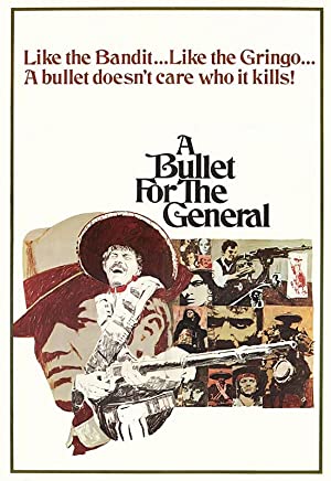A Bullet for the General (1967) กระสุนสำหรับนายพล