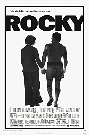 Rocky (1976) ร็อคกี้
