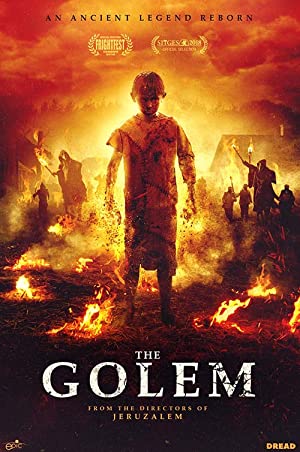 The Golem (2018) อมนุษย์พิทักษ์หมู่บ้าน