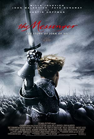 The Messenger The Story of Joan of Arc (1999) วีรสตรีเหล็กหัวใจทมิฬ