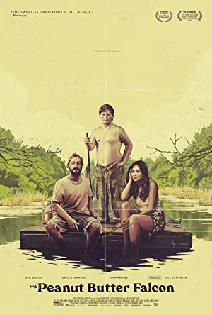 The Peanut Butter Falcon (2019) คู่ซ่าบ้าล่าฝัน