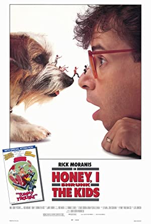 Honey, I Shrunk the Kids 4 (1989) จิ๋วพลิกมิติมหัศจรรย์
