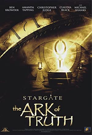 Stargate The Ark of Truth (2008) สตาร์เกท ผ่ายุทธการสยบจักรวาล