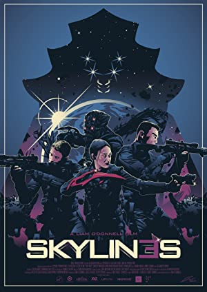 Skylines (2020) สงครามสกายไลน์ดูดโลก ภาค 3