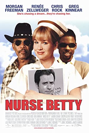Nurse Betty (2000) พยาบาลเบ็ตตี้ สาวจี๊ดจิตไม่ว่าง ซับไทย