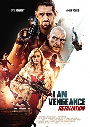 I Am Vengeance Retaliation (2020)