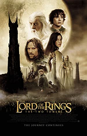 The Lord of The Rings – The Two Towers (2002) ลอร์ดออฟเดอะริงส์ อภินิหารแหวนครองพิภพ ภาค 2