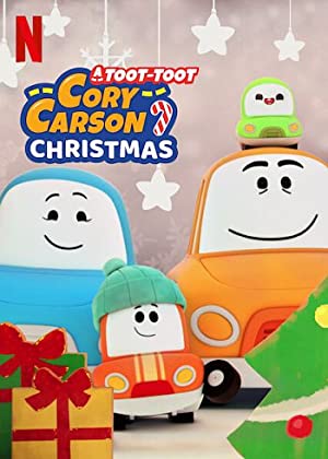 A Go! Go! Cory Carson Christmas (2020) Go! Go! ผจญภัยกับคอรี่ คาร์สัน วันคริสต์มาส
