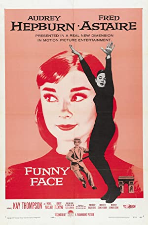 Funny Face (1957) พากย์ไทย