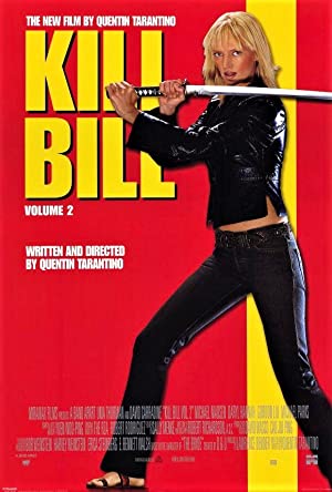 Kill Bill Vol. 2 (2004) นางฟ้าซามูไร 2