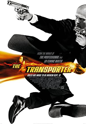 The Transporter 1 (2002) ทรานสปอร์ตเตอร์ 1 เพชฌฆาต สัญชาติเทอร์โบ
