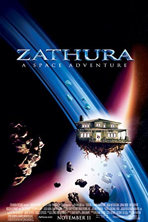 Zathura A Space Adventure (2005) ซาทูรา เกมทะลุมิติจักรวาล