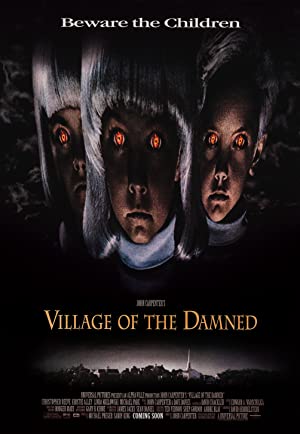 Village of the Damned (1995) มฤตยูเงียบกินเมือง