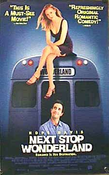 Next Stop Wonderland (1998) บทพิสูจน์ ชะตาลิขิต