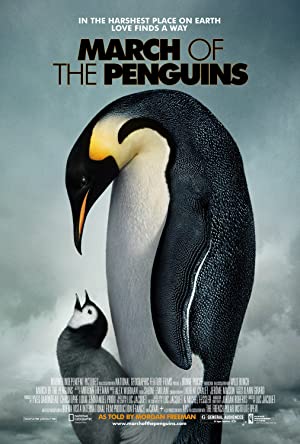 March of the Penguins (2005) เพนกวิน หัวใจจักรพรรดิ