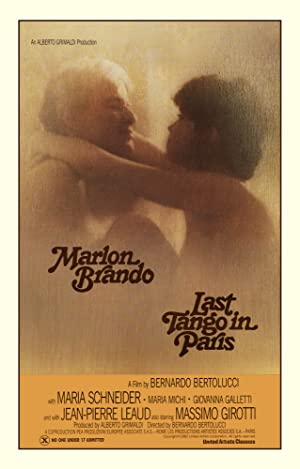 Last Tango in Paris (Ultimo tango a Parigi) (1972)