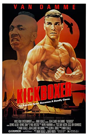 KickBoxer (1989) คิกบ๊อกเซอร์ สังเวียนแค้น สังเวียนชีวิต