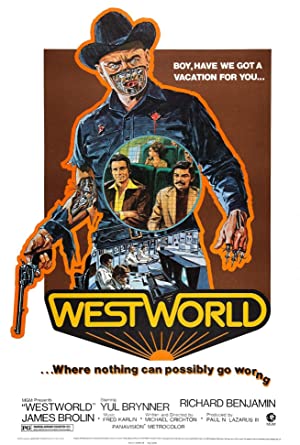 Westworld (1973) คาวบอยคอมพิวเตอร์