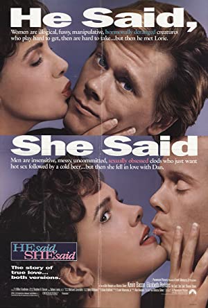 He Said She Said (1991)