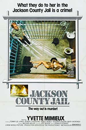 Jackson County Jail (1976) แจ็คสัน คันทรี่ เจล์