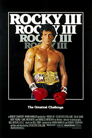 Rocky III (1982) ร็อคกี้ 3