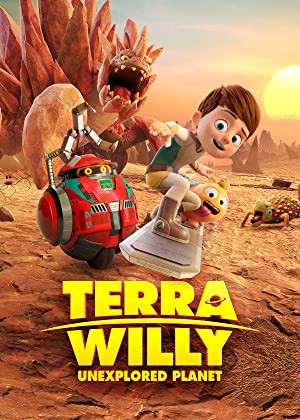 Terra Willy Unexplored Planet (2019)