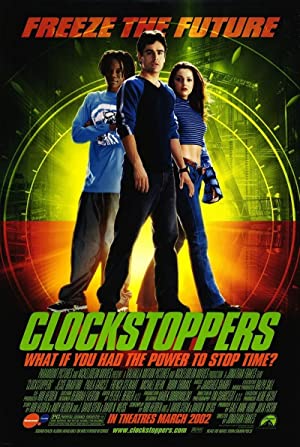 Clockstoppers (2002) คล็อคสต็อปเปอร์ เบรคเวลาหยุดอนาคต