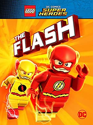 Lego DC Comics Super Heroes The Flash (2018)