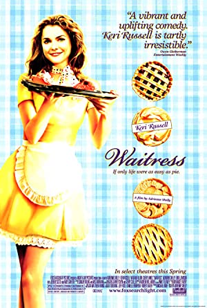 Waitress (2007) รักแท้ไม่ใช่ขนมหวาน