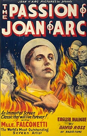 The Passion Of Joan Of Arc (1928)  ซับไทย