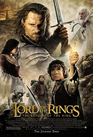 The Lord of The Rings – The Return of The King (2003) ลอร์ดออฟเดอะริงส์ อภินิหารแหวนครองพิภพ ภาค 3