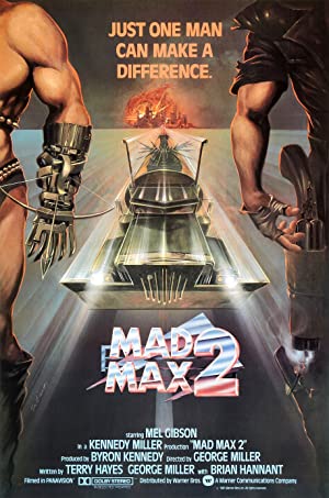Mad Max 2 The Road Warrior (1981) แมดแม็กซ์ ภาค 2