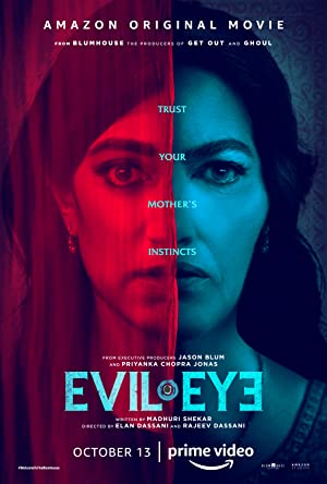 Evil Eye – Amazon Prime (2020) นัยน์ตาปีศาจ