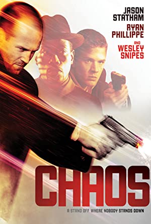 Chaos (2005) หักแผนจารกรรม สะท้านโลก