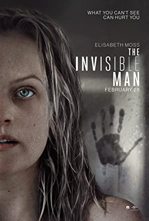 The Invisible Man (2020) มนุษย์ล่องหน