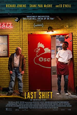 The Last Shift (2020) กะสุดท้าย