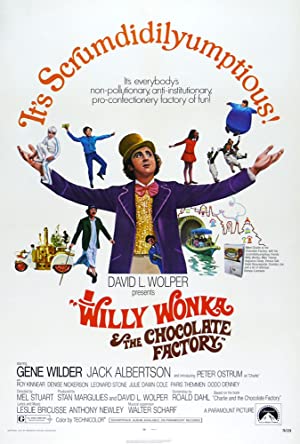 Willy Wonka & the Chocolate Factory วิลลี่ (1971) วองก้ากับโรงงานช็อกโกแล็ต