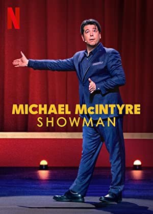 Michael Mcintyre Showman (2020) ไมเคิล แมคอินไทร์ โชว์แมน