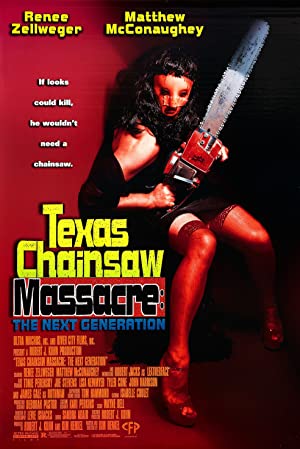 Texas Chainsaw Massacre The Next Generation (1994)