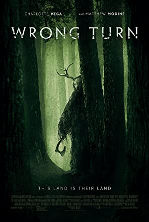 Wrong Turn (2021) หวีดเขมือบคน 8