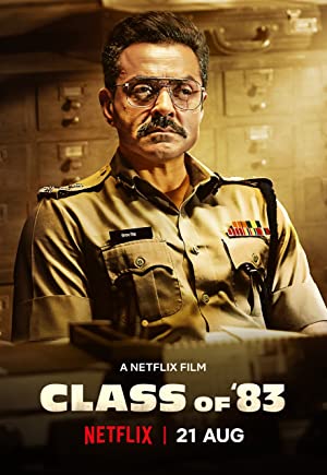 Class of ’83 (2020) นักฆ่านอกเครื่องแบบ