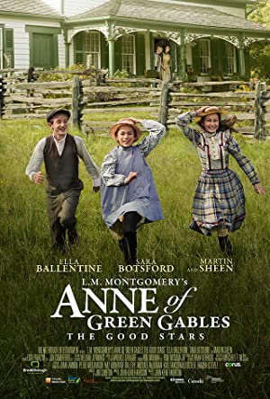 L.M. Montgomery’s Anne of Green Gables The Good Stars (2017)