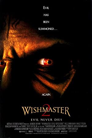 Wishmaster 2 Evil Never Dies (1999) พรซาตาน กระชากวิญญาณ